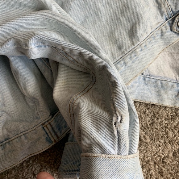 SOLD SOLD SOLD SOLD 80s vintage oversized light gu - Picture 6 of 8